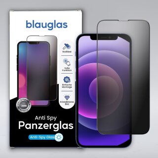 Blauglas&reg; iPhone 12 Pro Anti-Spy Panzerglas