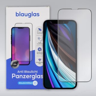 Blauglas&reg; iPhone 12 Panzerglas mit Blaulicht Filter