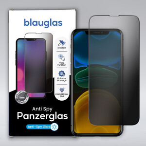 Blauglas&reg; iPhone 11 Pro Anti-Spy Panzerglas