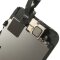 iPhone SE 2016 Display schwarz vormontiert mit Werkzeugset