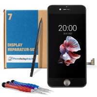 iPhone 7 Display Schwarz