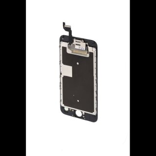 iPhone 6S Plus LCD Retina Display + Touchscreen schwarz mit FaceTime Kamera, H&ouml;rmuschel, Sensor + Werkzeug Kit