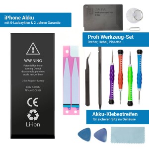 iPhone 6S Plus Akku Reparaturset vom...