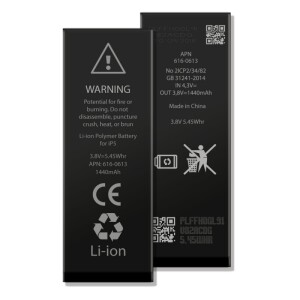 iPhone 5 Akku vom Originalausr&uuml;stungshersteller
