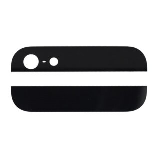 iPhone 5 Kamera Abdeckung Schwarz