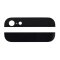 iPhone 5 Kamera Abdeckung Schwarz