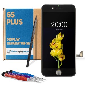 iPhone 6S Plus Display Schwarz