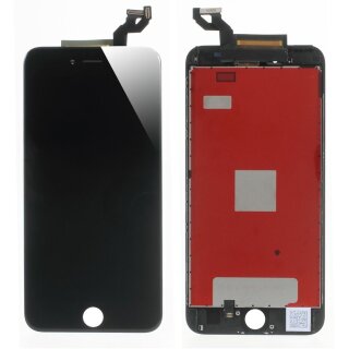 iPhone 6S Plus LCD Retina Display + Touchscreen schwarz mit Werkzeug Kit