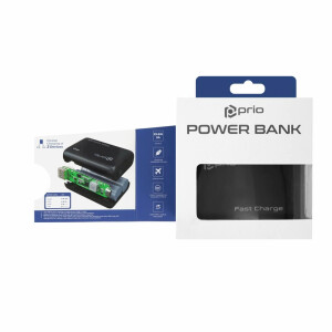 iPhone Schnelllade Powerbank 10.000mAh