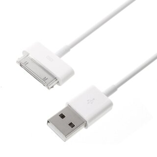 30 pin USB Lightining Ladekabel ( 1,5 M) f&uuml;r Apple...