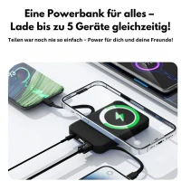 nexxona MagCharge Pro Powerbank