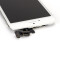 iPhone 5S Display vormontiert Wei&szlig; inkl. Werkzeug-Set