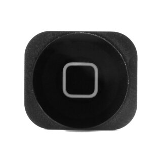 iPhone 5C Homebutton Knopf schwarz