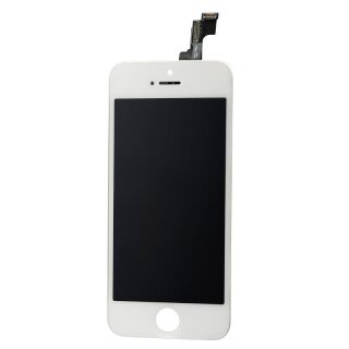 iPhone SE Display Weiß Vorderseite