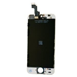 iPhone SE Display wei&szlig; mit Werkzeugset