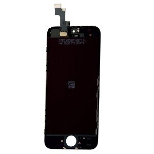 iPhone SE Display schwarz mit Werkzeugset
