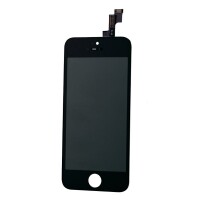 iPhone SE Display Schwarz Rückseite