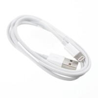 8 pin USB Lightining Ladekabel (1M) f&uuml;r Apple iPhone &amp; iPad