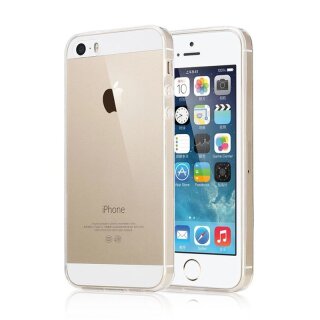 iPhone 5 SE 5S Schutzh&uuml;lle TPU