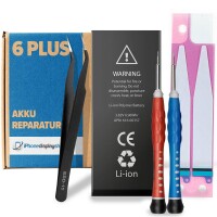 iPhone 6 Plus Akku Reparaturset vom Originalausrüstungshersteller