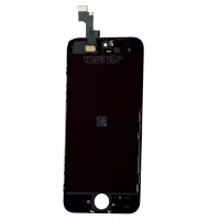 iPhone 5S Display Schwarz inkl. Werkzeug-Set