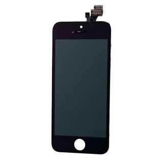 iPhone 5 Display schwarz mit Werkzeugset Original Retina LCD + Touchscreen