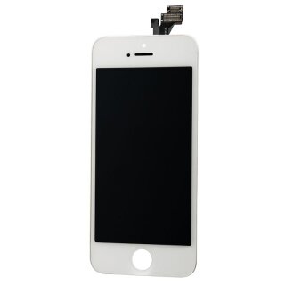 iPhone 5 Display wei&szlig; mit Werkzeugset Original Retina LCD + Touchscreen