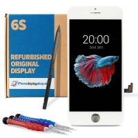 iPhone 6S Display Weiß Refurbished