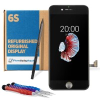 iPhone 6S Display Schwarz Refurbished