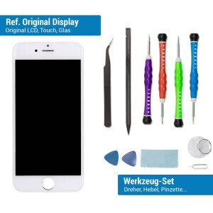 iPhone 6 Display Weiß Refurbished