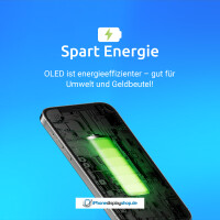 iPhone X Refurbished Original Display mit Werkzeug Kit