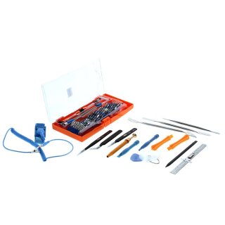 Jakemy Profi Smartphone / iPhone Werkzeug-Set 70-teilig