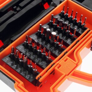 Jakemy Profi  iPhone Werkzeug-Set 45-teilig