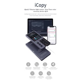 Qianli iCopy Plus LCD Programmierer f&uuml;r iPhone