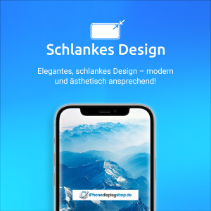 iPhone XS Max Display Refurbished Original inkl. Werkzeug-Set