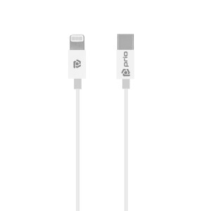 iPhone Ladekabel USB-C zu Lightning Apple MFI Zertifiziert