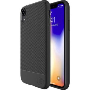 JT BackCase Pankow Soft f&uuml;r iPhone 11 Pro Schwarz