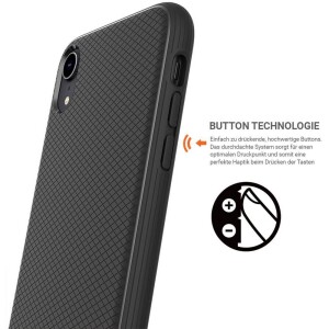 JT BackCase Pankow Soft für iPhone 11 Pro Schwarz