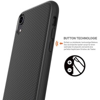 JT BackCase Pankow Soft f&uuml;r iPhone 11 Pro Schwarz