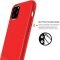 JT BackCase Pankow Soft f&uuml;r iPhone 11 Pro Rot