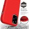 JT BackCase Pankow Soft f&uuml;r iPhone 11 Pro Rot