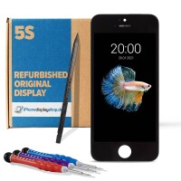 iPhone SE Display Schwarz Refurbished