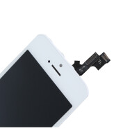 iPhone SE Display Refurbished Original Wei&szlig; inkl. Werkzeug-Set