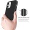 JT BackCase Pankow Soft f&uuml;r iPhone 12 Mini Schwarz