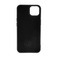 JT BackCase Pankow Soft f&uuml;r iPhone 13 Schwarz