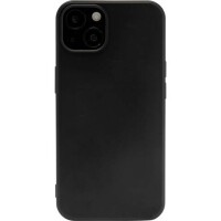 JT BackCase Pankow Soft f&uuml;r iPhone 13 Mini Schwarz