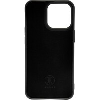 JT BackCase Pankow Soft f&uuml;r iPhone 13 Pro Max Schwarz