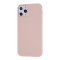 iPhone 11 Pro H&uuml;lle aus Silikon - Pink