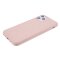 iPhone 11 Pro H&uuml;lle aus Silikon - Pink