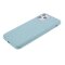 iPhone 11 Pro H&uuml;lle aus Silikon - Hellblau